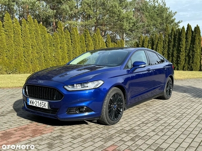 Ford Mondeo 2.0 TDCi Edition PowerShift