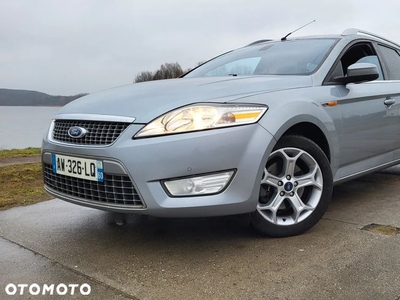 Ford Mondeo 2.0 TDCi Titanium