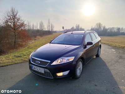 Ford Mondeo 2.0 TDCi Titanium