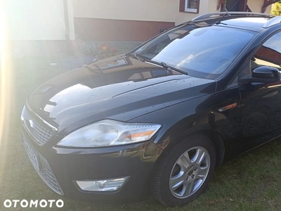 Ford Mondeo 2.0 TDCi Titanium