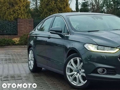 Ford Mondeo 2.0 TDCi Titanium