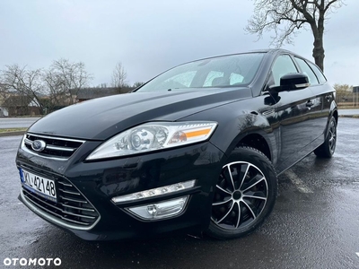 Ford Mondeo 2.0 TDCi Titanium