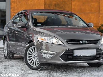 Ford Mondeo 2.0 TDCi Titanium