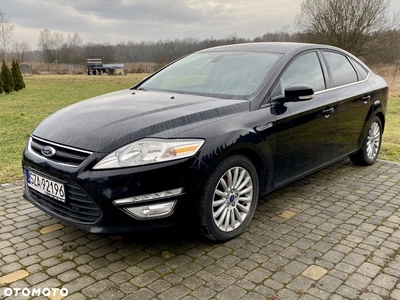 Ford Mondeo 2.0 TDCi Titanium