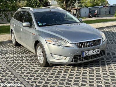 Ford Mondeo 2.0 TDCi Titanium