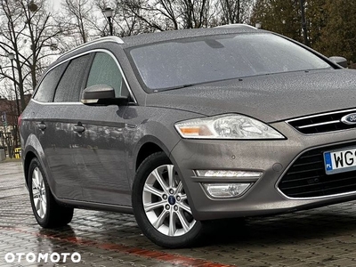 Ford Mondeo 2.0 TDCi Titanium MPS6