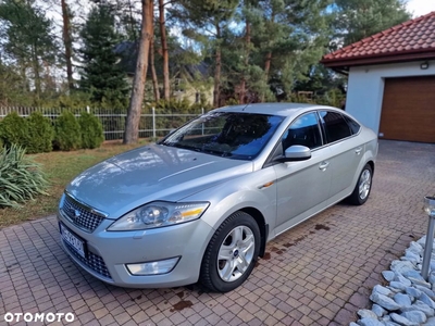 Ford Mondeo 2.0 TDCi Titanium X