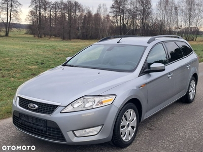 Ford Mondeo 2.0 Titanium