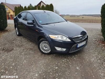 Ford Mondeo 2.0 Titanium