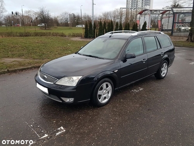 Ford Mondeo 2.0 Titanium X