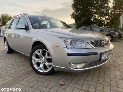 Ford Mondeo 2.2 TDCi Ghia