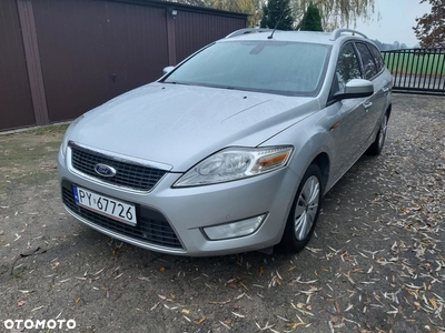 Ford Mondeo Turnier 1.6 Ti-VCT Ambiente