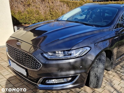 Ford Mondeo Vignale 2.0 TDCi 4WD PowerShift