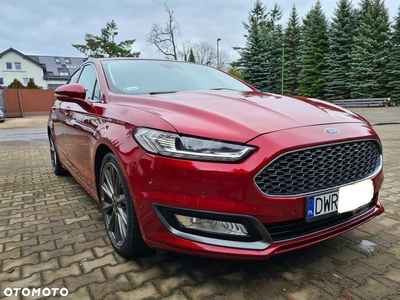 Ford Mondeo Vignale 2.0 TDCi