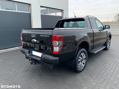 Ford Ranger 2.0 EcoBlue 4x4 DC Wildtrak