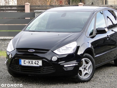 Ford S-Max 2.0 Business Edition