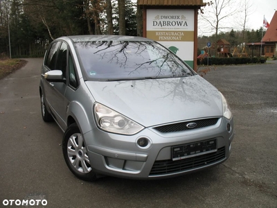 Ford S-Max 2.0 TDCi Ambiente