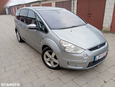 Ford S-Max 2.0 TDCi DPF Titanium