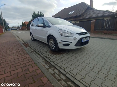 Ford S-Max 2.0 TDCi DPF Titanium