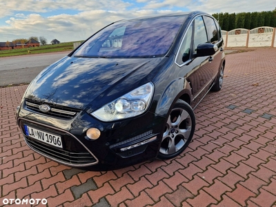 Ford S-Max 2.0 TDCi DPF Titanium