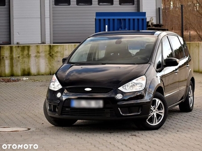 Ford S-Max 2.0 TDCi DPF Titanium