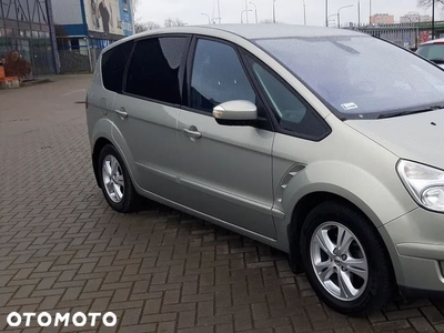 Ford S-Max 2.0 TDCi Gold X