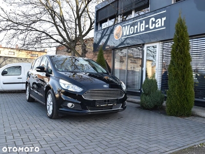 Ford S-Max 2.0 TDCi Titanium