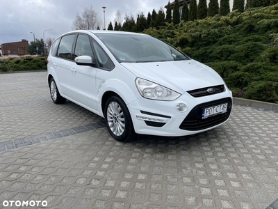 Ford S-Max 2.0 TDCi Titanium