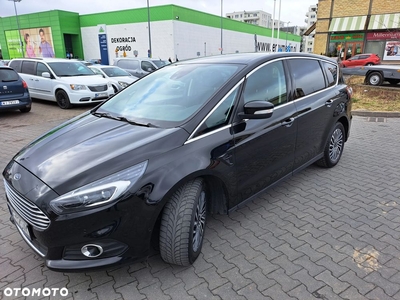 Ford S-Max 2.0 TDCi Titanium PowerShift