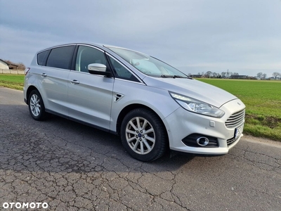 Ford S-Max 2.0 TDCi Titanium PowerShift