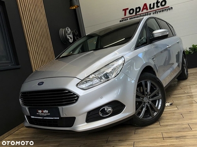 Ford S-Max 2.0 TDCi Titanium PowerShift