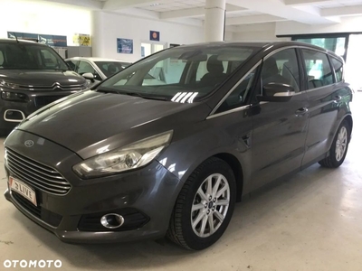 Ford S-Max 2.0 TDCi Titanium PowerShift