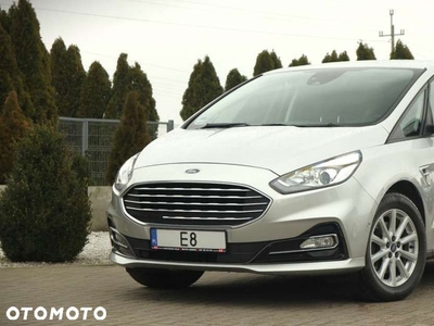 Ford S-Max 2.0 TDCi Trend