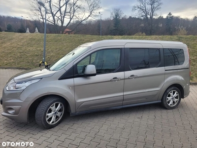 Ford Tourneo Connect Gr 1.5 TDCi Titanium