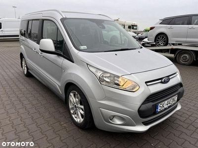 Ford Tourneo Connect Grand