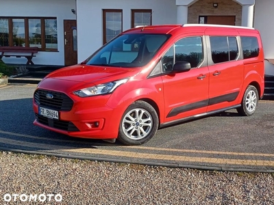 Ford Tourneo Connect Grand