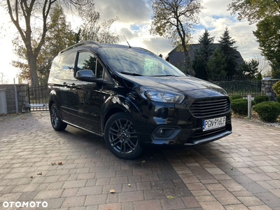 Ford Tourneo Courier 1.0 EcoBoost Sport