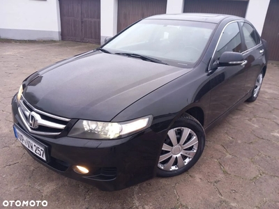 Honda Accord 2.0 Executive (lea)