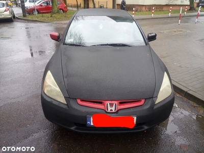 Honda Accord 2.2 Type R