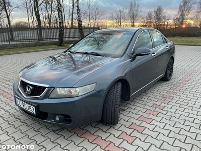 Honda Accord 2.2i-CTDi Executive