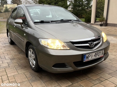 Honda City 1.4 Comfort