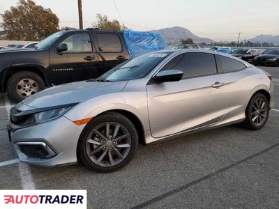 Honda Civic 1.0 benzyna 2019r. (COLTON)