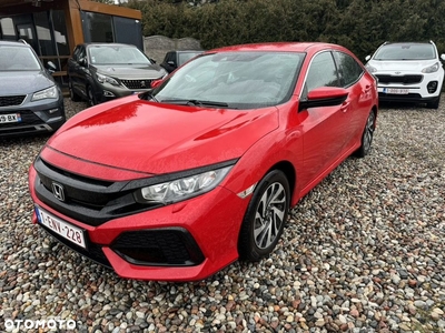 Honda Civic 1.0 i-VTEC Turbo Comfort Sport Line