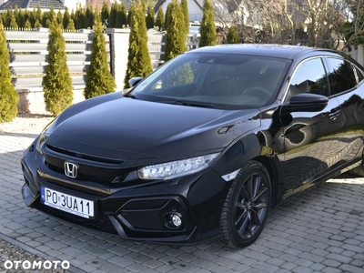 Honda Civic 1.0 T Elegance