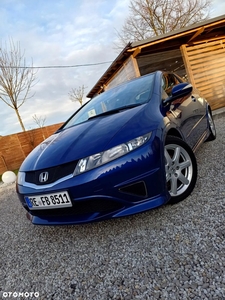 Honda Civic 1.4 i-VTEC Type S