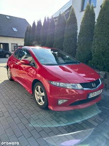 Honda Civic 1.4 i-VTEC Type S