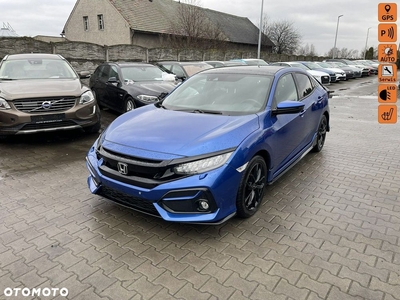 Honda Civic 1.5 i-VTEC Turbo Sport