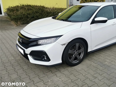 Honda Civic 1.5 T Sport (Navi)