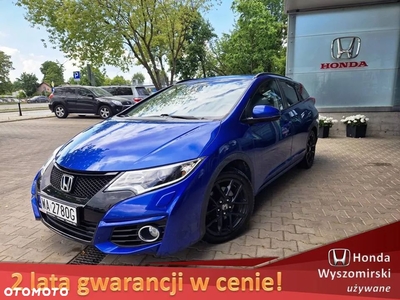 Honda Civic 1.6 i-DTEC Elegance (Honda Connect+)