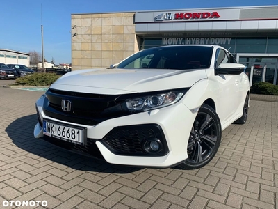 Honda Civic 1.6 i-DTEC Elegance (Honda Connect+)